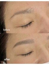 アオ おもろまち(ao.)/ハリウッドブロウリフト