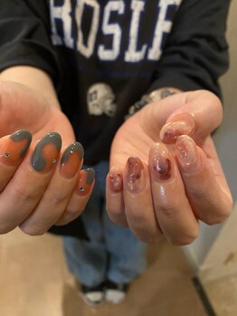 アールドヴィーヴル(Ar de vivre)/◎ハンド画像持ち込みコース