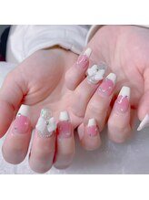 クイーンズビューティーサロン 新宿本店(Queen's beauty salon)/長さだし　パラジェル対応可