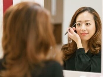 ビューティーアイラッシュ エミテラス所沢店/【化粧直しOK】メイクスペース有