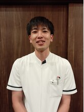 千林駅前整骨院 奥 俊介