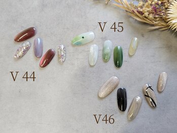 ボリュームデザイン 44-46