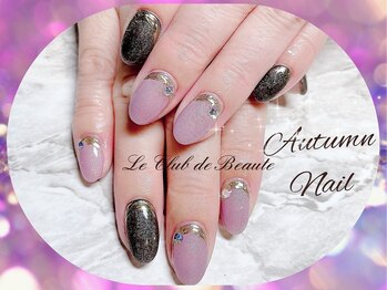 ル クラブ ド ボーテ 練馬/Autumnネイル☆