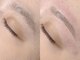 エイミーアイラッシュ 川崎(Aimey eyelash)の写真/≪丁寧なカウンセリングで理想の眉毛を実現！≫高技術で仕上がりの満足度◎アイブロウWAX￥5500～☆
