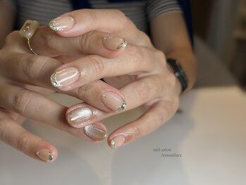 マンマリアーレ(Ammaliare)/10本アート11500円ブライダル