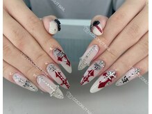 ココナッツネイル/