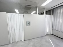 ホワイトニングショップ 和歌山店の雰囲気（2名同時照射可能！家族やカップルで☆）