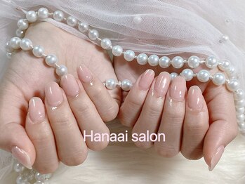 ハナアイ サロン 新大久保店(hanaai salon)/ワンカラー