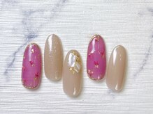 インプレス 大井町店(Impress)/春ネイル