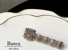 ブッティー(Butea)/フット4本アート