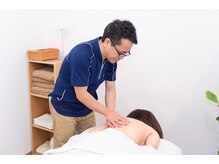 田端整体院/マッサージ/リンパマッサージ/