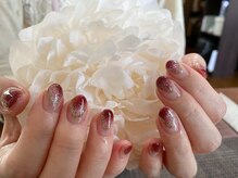 ネイルアンドビューティー アトリエスタイル(Nails&Beauty Atelier STYLE)/定番アート　¥7000