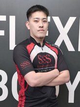 スリーエス 江坂Studio(SSS)&nbsp;久保 侑也