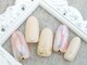 アム ネイル(am.nail)の写真/【最旬デザイン多数ご用意！】最旬トレンドを取り入れた定額デザインも◎高技術でモチも良く、美爪に♪