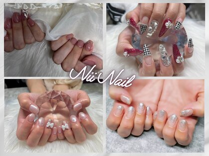 ニーネイル(Nii Nail)の写真
