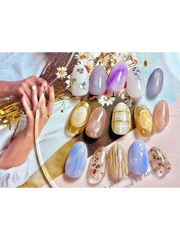 定額メニューのあるサロン