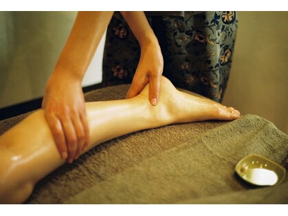 スパ クイクレイディト(Spa Qui Creidet)の写真