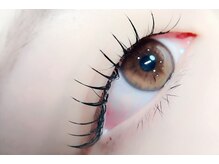 チュリップサカエ(Tulipe sakae)/LEDエクステ×一重まつげパーマ