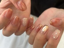 エミュ(emu)/ニュアンスネイル