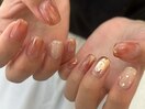 ニュアンスネイル