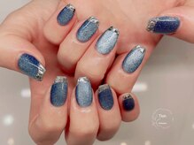 ティオン 武蔵小杉店(Tion)/春/桜/いちご/ドット/フレンチ