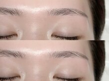 リアン(Lien.)/眉毛ワックス(毛量調整付き)