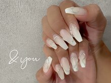 アンドユー(&you)/ハンドネイル