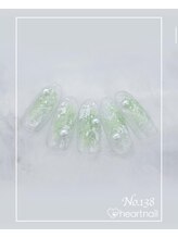 はあとねいる 塚口店/ハンドネイルNo.138