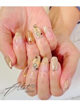 アレットサロン(Alet salon)