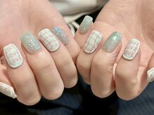 エリンカネイル バイ レシッド 武蔵小杉(erincanail by rcid)/デザインC/トレンドデザイン