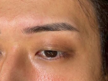 アイクイック(Ai Quick)/眉毛/メンズ/上野/眉毛サロン/眉