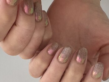 エル(ELU)/mirror gradation