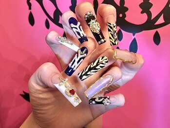 ジュエ(Jouer)の写真/【自爪が短い/ひび割れ/亀裂補強/深爪改善◎】スカルプ長さ出し10本ワンカラー¥16000→¥15000/持ち込みも♪