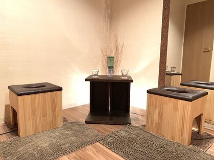 ランプリーブル(Lampe Libre)の写真