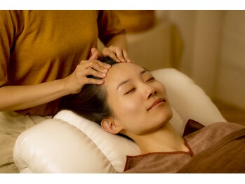 オフトーン 目黒(Off-Tone)/ドライヘッドスパ専門店　目黒