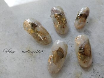 ヴェイジュ(Veige)/選べるデザイン￥７４８０