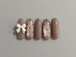 バレンタインデザイン　￥7,300