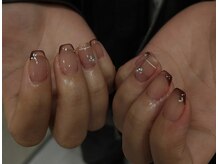 プクネイル(puku nail)/マグネットフレンチ