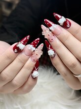 ルミ(Lumi)/チップアート＋パーツつけ放題 