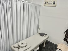 鹿児島中山整体院【骨盤矯正/姿勢矯正/肩こり/腰痛/整体/肩甲骨/眼精疲労/頭痛】の雰囲気（個室完備でゆったりお過ごしいただけます【肩こり/腰痛/整体】）