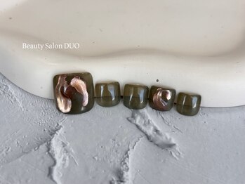 デュオ/【フット】　定額Aコース