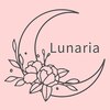 女性ホルモンケア専門サロンLunaria【ルナリア】【3/1 NEW OPEN(予定)】のお店ロゴ
