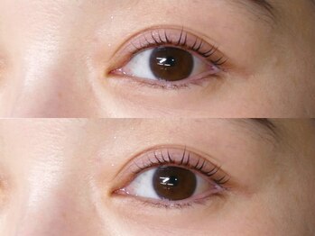 アイロンボーイ(IRONBOY)/ケラチンまつ毛パーマ