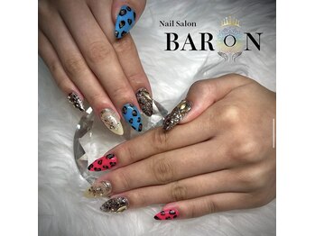 バロン 新宿店(BARON)/ジェルネイル