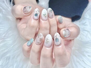 １０本アートネイル