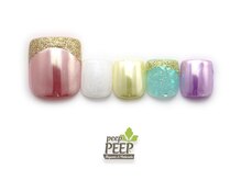 ピッピ 桜新町店(peep PEEP)/選べる100種フット★-11