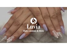 ルビア(Luvia)/デザインネイル