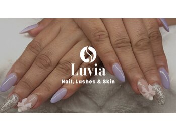 ルビア(Luvia)/デザインネイル