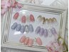 【ハンド】アート込みでお得な☆選べる定額5500円【6050円税込】オフ代別途