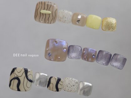 ディーネイル(DEE nail nagoya)の写真